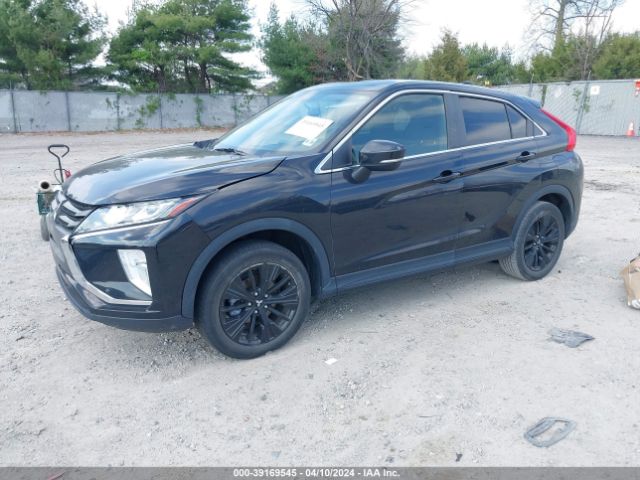 JA4AT4AAXKZ019559 Mitsubishi Eclipse Cross Le