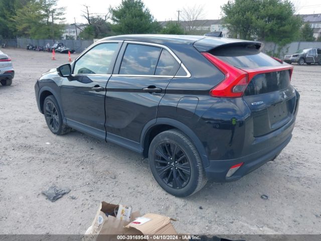 JA4AT4AAXKZ019559 Mitsubishi Eclipse Cross Le