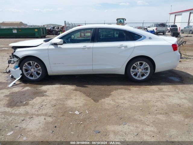 1G1115SL1EU140704 Chevrolet IMPALA 1LT