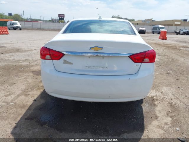 1G1115SL1EU140704 Chevrolet IMPALA 1LT