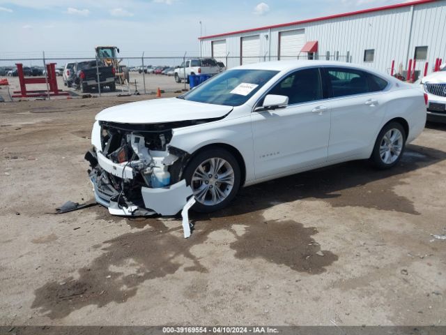 1G1115SL1EU140704 Chevrolet IMPALA 1LT