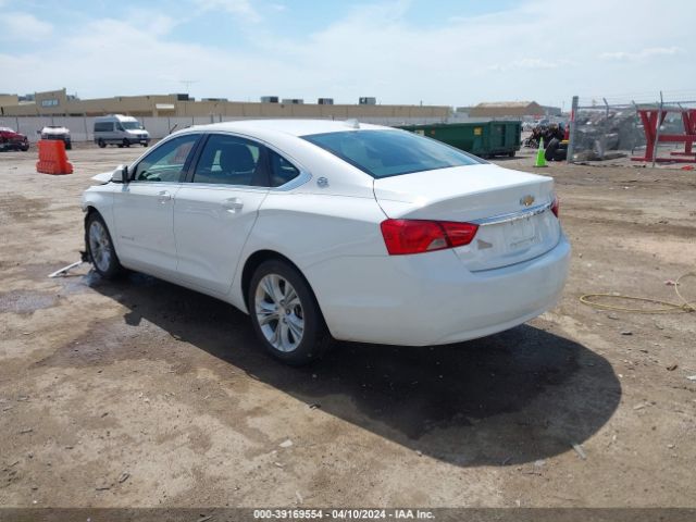 1G1115SL1EU140704 Chevrolet IMPALA 1LT