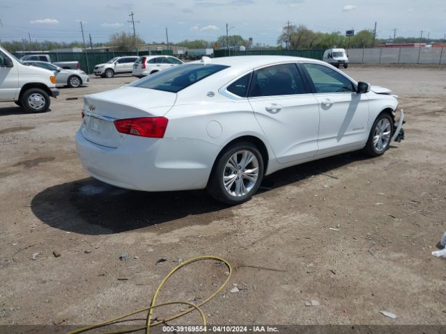 1G1115SL1EU140704 Chevrolet IMPALA 1LT