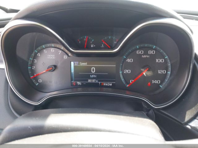 1G1115SL1EU140704 Chevrolet IMPALA 1LT