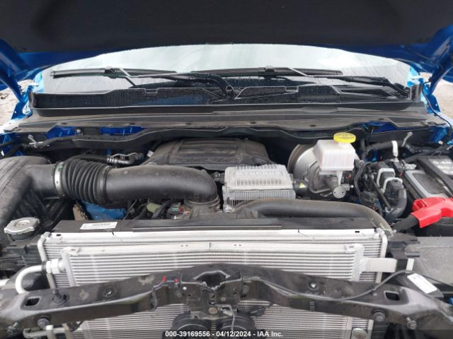 1C6SRFFT1PN566501 RAM 1500 Big Horn  4x4 5'7 Box