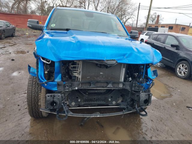 1C6SRFFT1PN566501 RAM 1500 Big Horn  4x4 5'7 Box