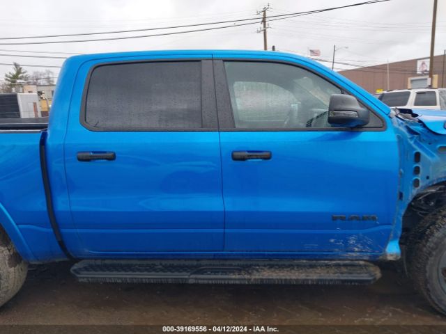 1C6SRFFT1PN566501 RAM 1500 Big Horn  4x4 5'7 Box