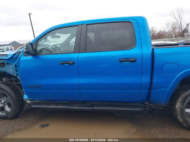 1C6SRFFT1PN566501 RAM 1500 Big Horn  4x4 5'7 Box