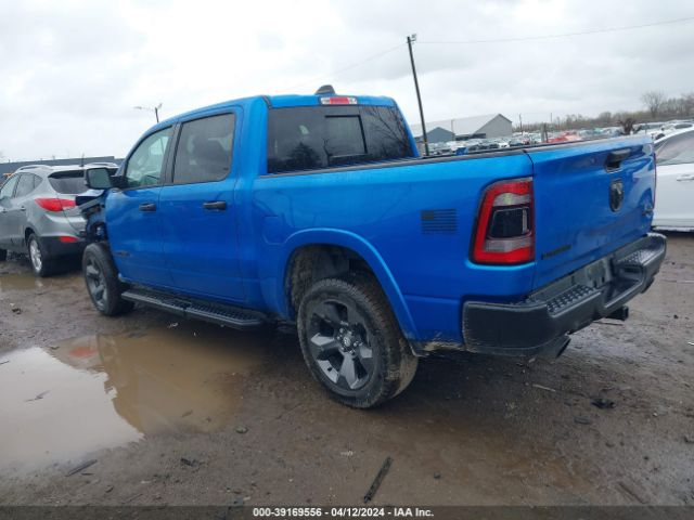 1C6SRFFT1PN566501 RAM 1500 Big Horn  4x4 5'7 Box