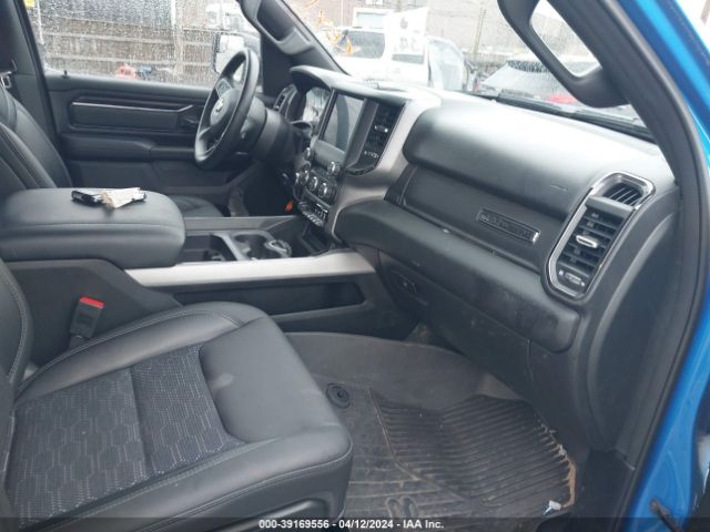 1C6SRFFT1PN566501 RAM 1500 Big Horn  4x4 5'7 Box