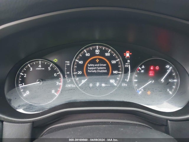 7MMVABCM1PN118763 Mazda Cx-50 2.5 S Preferred Plus