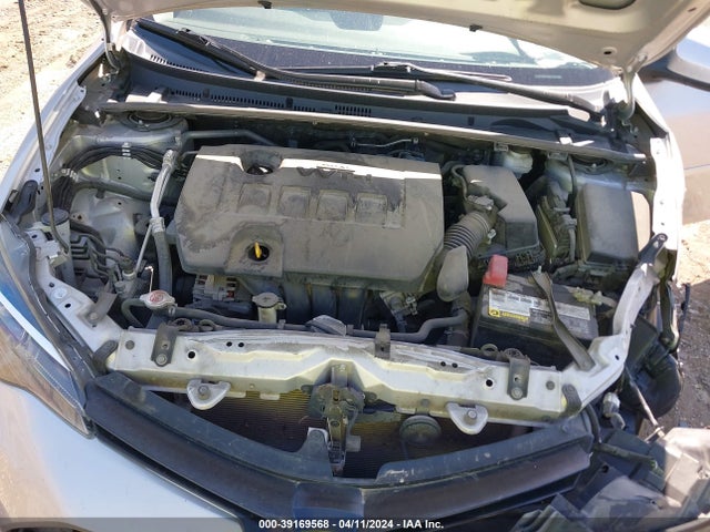 Toyota COROLLA LE 2019 5YFBURHE5KP920829 Image 10