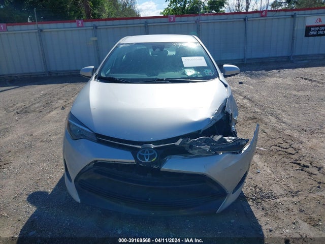 Toyota COROLLA LE 2019 5YFBURHE5KP920829 Image 12