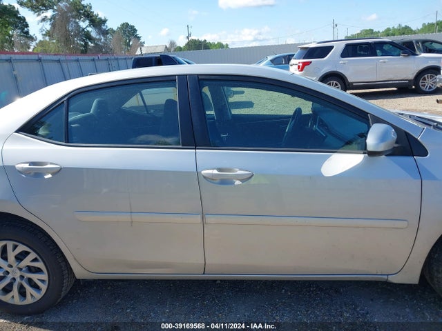 Toyota COROLLA LE 2019 5YFBURHE5KP920829 Image 13