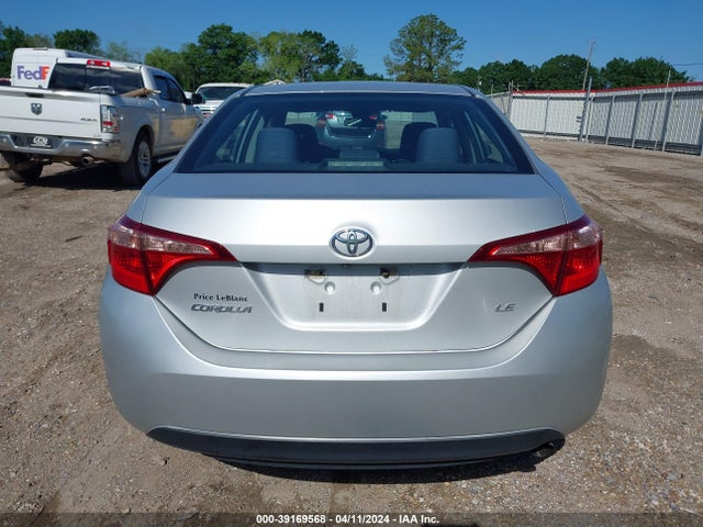 Toyota COROLLA LE 2019 5YFBURHE5KP920829 Image 16