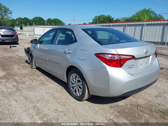 Toyota COROLLA LE 2019 5YFBURHE5KP920829 Image 3