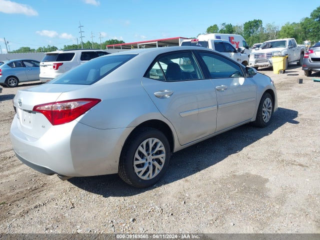 Toyota COROLLA LE 2019 5YFBURHE5KP920829 Image 4