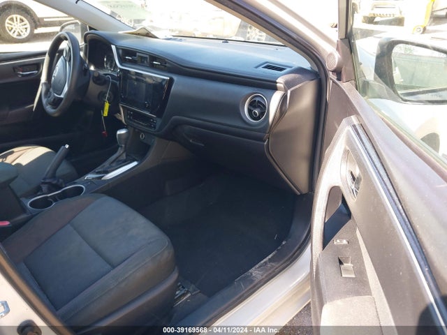 Toyota COROLLA LE 2019 5YFBURHE5KP920829 Image 5