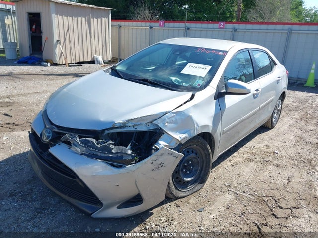 Toyota COROLLA LE 2019 5YFBURHE5KP920829 Image 6
