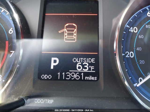 Toyota COROLLA LE 2019 5YFBURHE5KP920829 Image 7