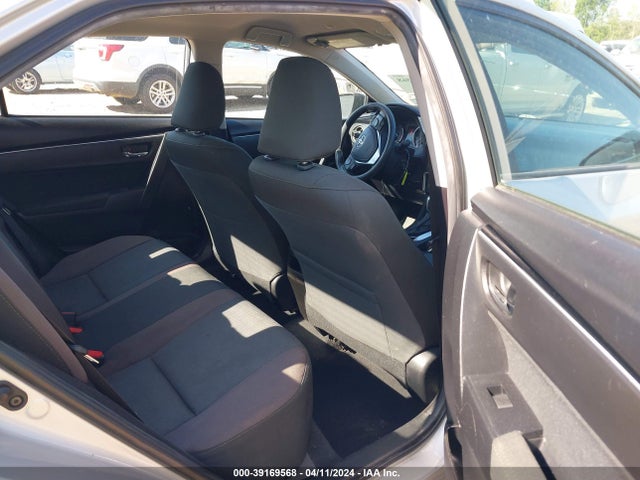 Toyota COROLLA LE 2019 5YFBURHE5KP920829 Image 8