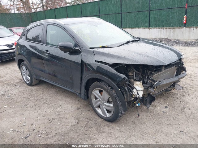 Honda Hr-v Awd Ex 2020 3CZRU6H50LM712471 головне зображення