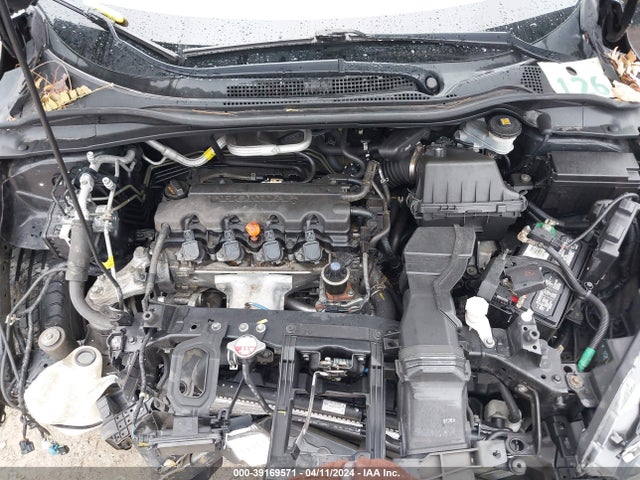 Honda Hr-v Awd Ex 2020 3CZRU6H50LM712471 Image 10