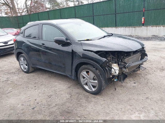 Honda Hr-v Awd Ex 2020 3CZRU6H50LM712471 Image 13