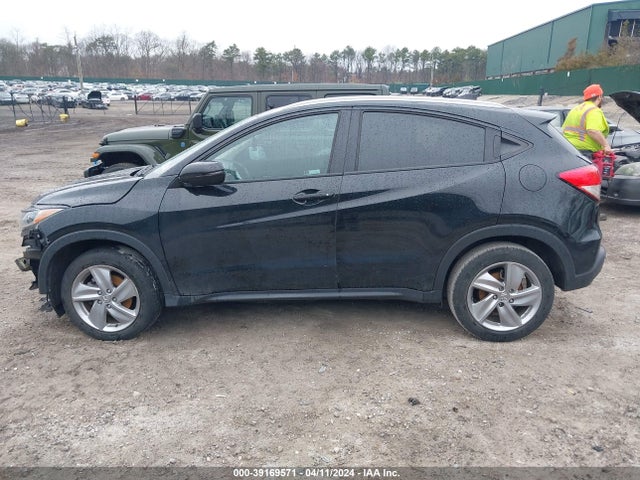 Honda Hr-v Awd Ex 2020 3CZRU6H50LM712471 Image 14
