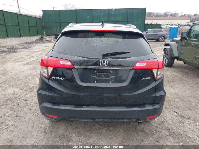 Honda Hr-v Awd Ex 2020 3CZRU6H50LM712471 Image 16