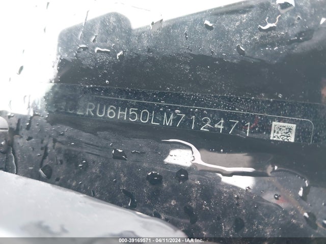 Honda Hr-v Awd Ex 2020 3CZRU6H50LM712471 Image 17