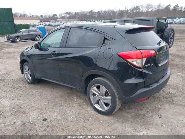 Honda Hr-v Awd Ex 2020 3CZRU6H50LM712471 Image 3