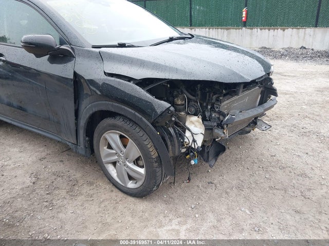 Honda Hr-v Awd Ex 2020 3CZRU6H50LM712471 Image 6