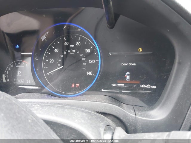 Honda Hr-v Awd Ex 2020 3CZRU6H50LM712471 Image 7
