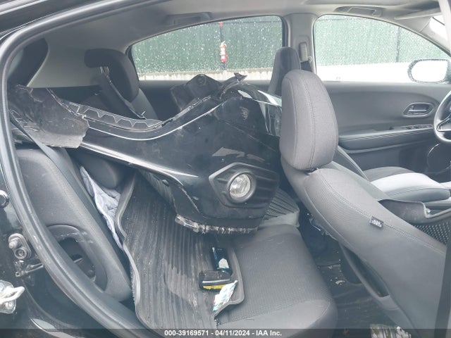 Honda Hr-v Awd Ex 2020 3CZRU6H50LM712471 Image 8
