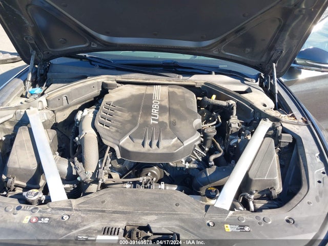 Genesis G70 3.3t Design 2019 KMTG34LE8KU019994 Image 10