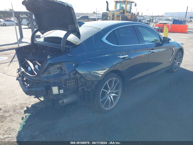 Genesis G70 3.3t Design 2019 KMTG34LE8KU019994 Image 4
