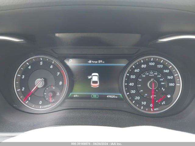 Genesis G70 3.3t Design 2019 KMTG34LE8KU019994 Image 7