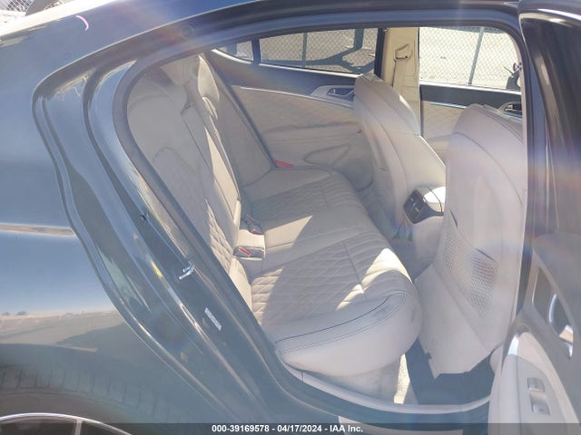 Genesis G70 3.3t Design 2019 KMTG34LE8KU019994 Image 8