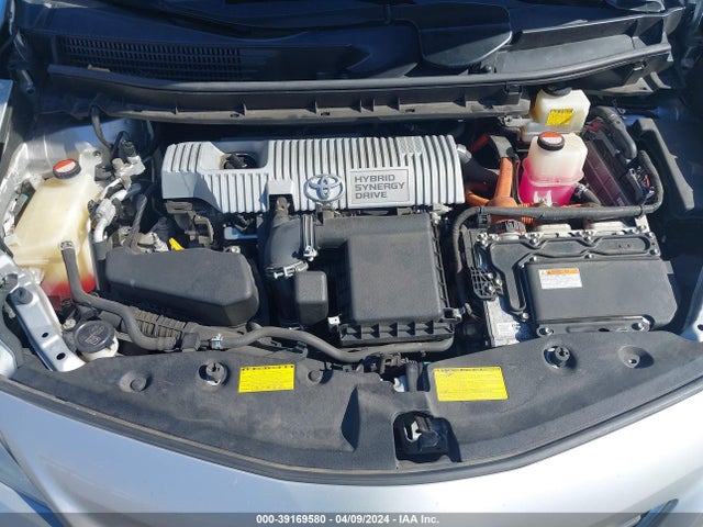 Toyota Prius V Three 2014 JTDZN3EU3E3355174 Image 10