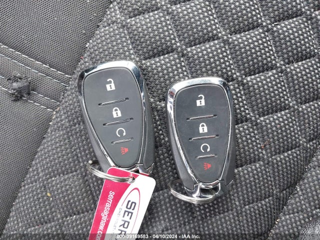 Chevrolet Blazer 1lt 2021 3GNKBBRA2MS567441 Image 11