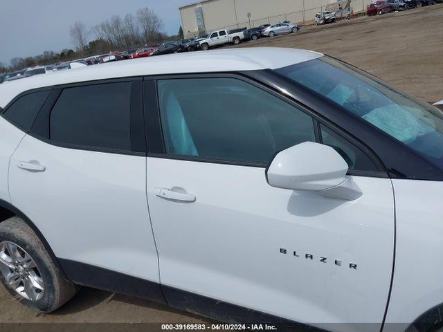 Chevrolet Blazer 1lt 2021 3GNKBBRA2MS567441 Image 13