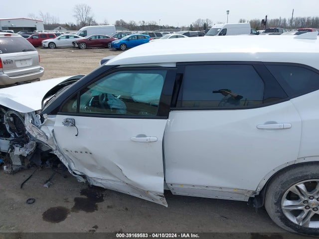 Chevrolet Blazer 1lt 2021 3GNKBBRA2MS567441 Image 14