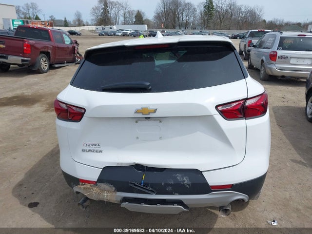 Chevrolet Blazer 1lt 2021 3GNKBBRA2MS567441 Image 16