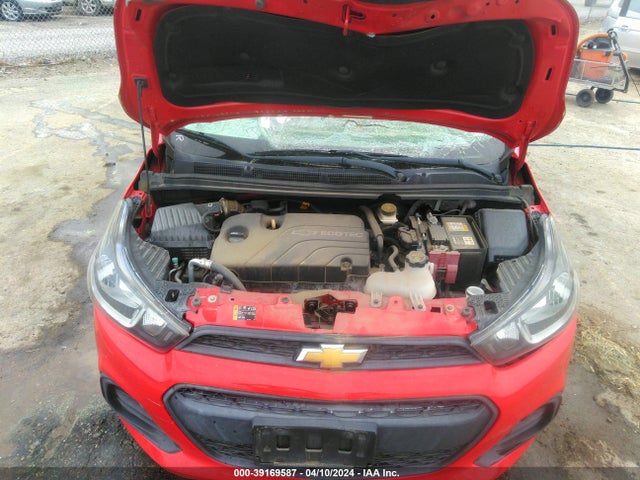 Chevrolet Spark Ls Cvt 2016 KL8CB6SA9GC576624 Image 10