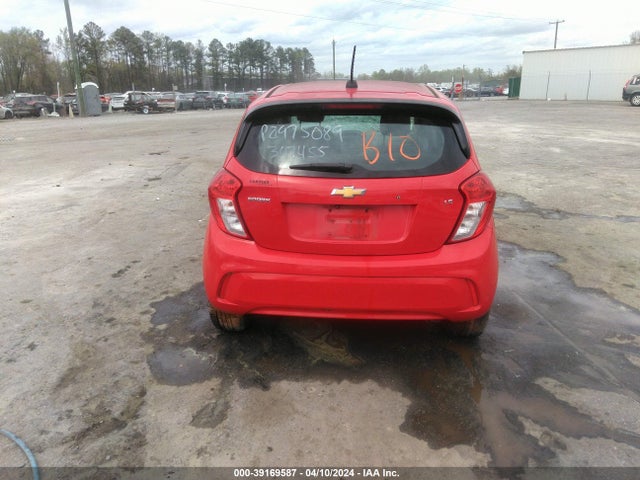 Chevrolet Spark Ls Cvt 2016 KL8CB6SA9GC576624 Image 15