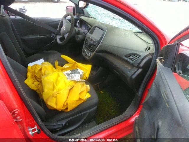 Chevrolet Spark Ls Cvt 2016 KL8CB6SA9GC576624 Image 5