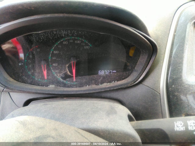 Chevrolet Spark Ls Cvt 2016 KL8CB6SA9GC576624 Image 7