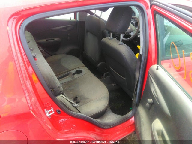Chevrolet Spark Ls Cvt 2016 KL8CB6SA9GC576624 Image 8