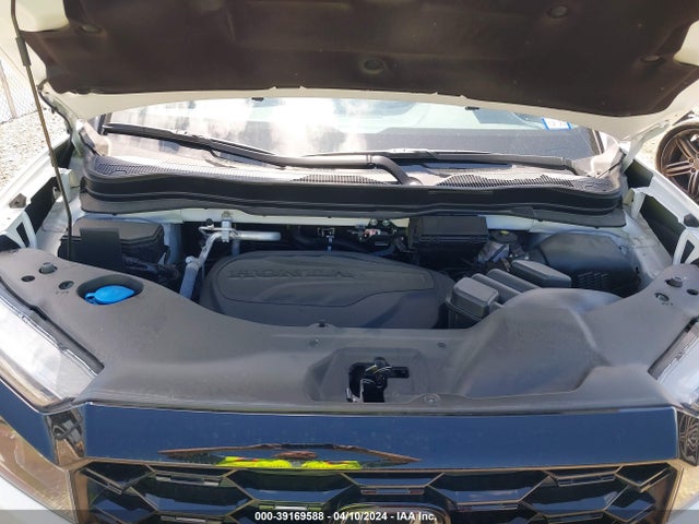 Honda Passport Awd Elite 2023 5FNYF8H08PB003616 Image 10